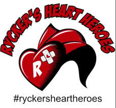 Rycker's Heart Heroes Donate
